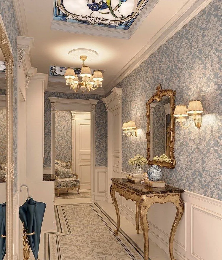 معلم تركيب ورق حائط بخبرة أكثر من 10 سنوات بالرياض