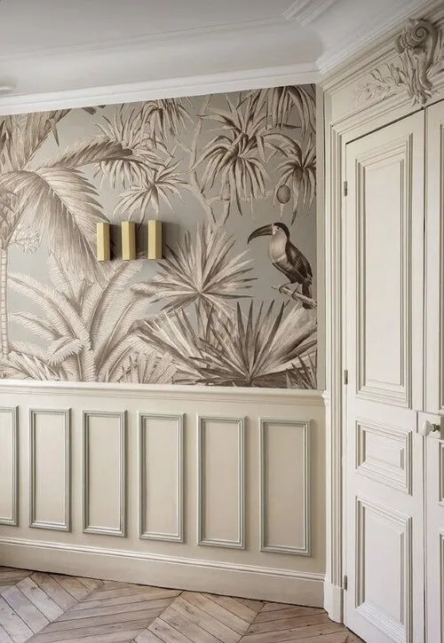 معلم تركيب ورق حائط بخبرة أكثر من 10 سنوات بالرياض