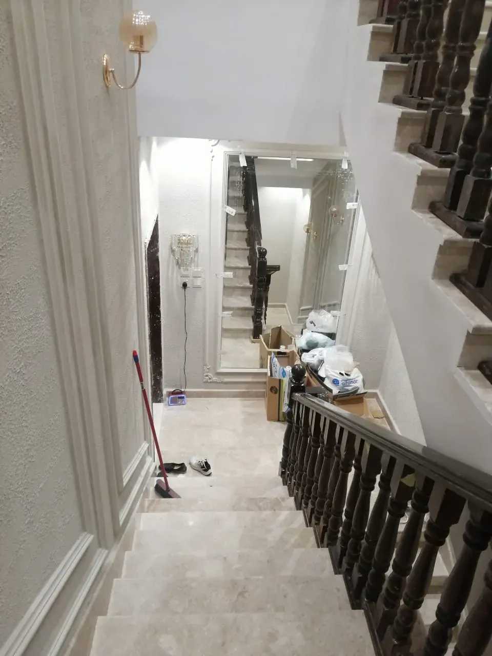 أحدث الوان الدهانات للصالة بشمال الرياض