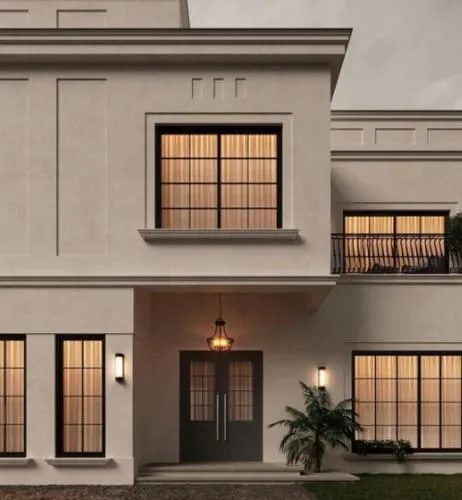 أحدث الوان الدهانات للصالة بشمال الرياض