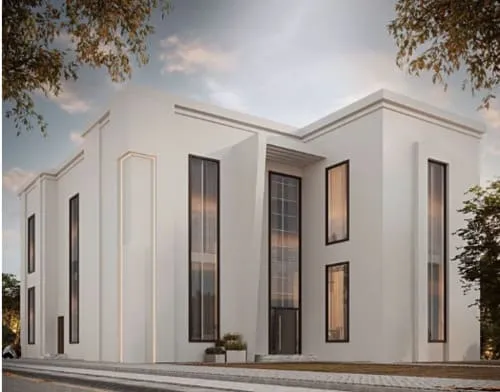 أحدث الوان الدهانات للصالة بشمال الرياض