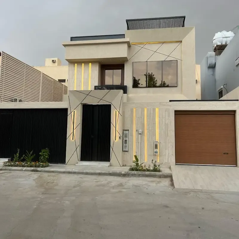 احدث دهانات للواجهات الخارجية ومقاومة لتقلبات الطقس بالرياض