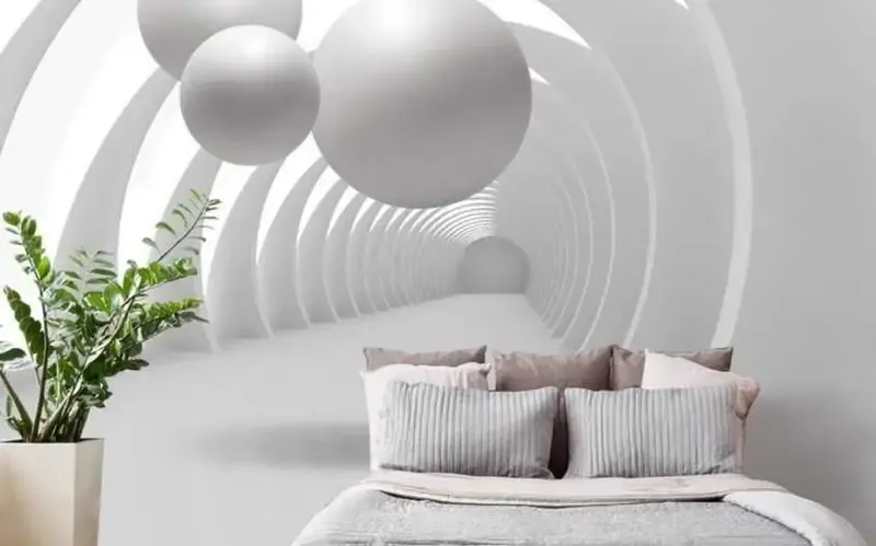 احدث ديكورات جدران وديكورات أنيقة لمنزلك حي اشبيليا