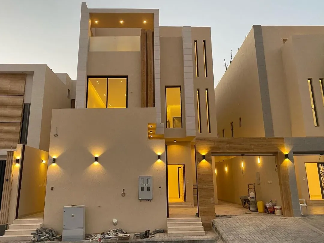 خدمات الدهان والترميمات وتشطيب في حي المروج بالرياض