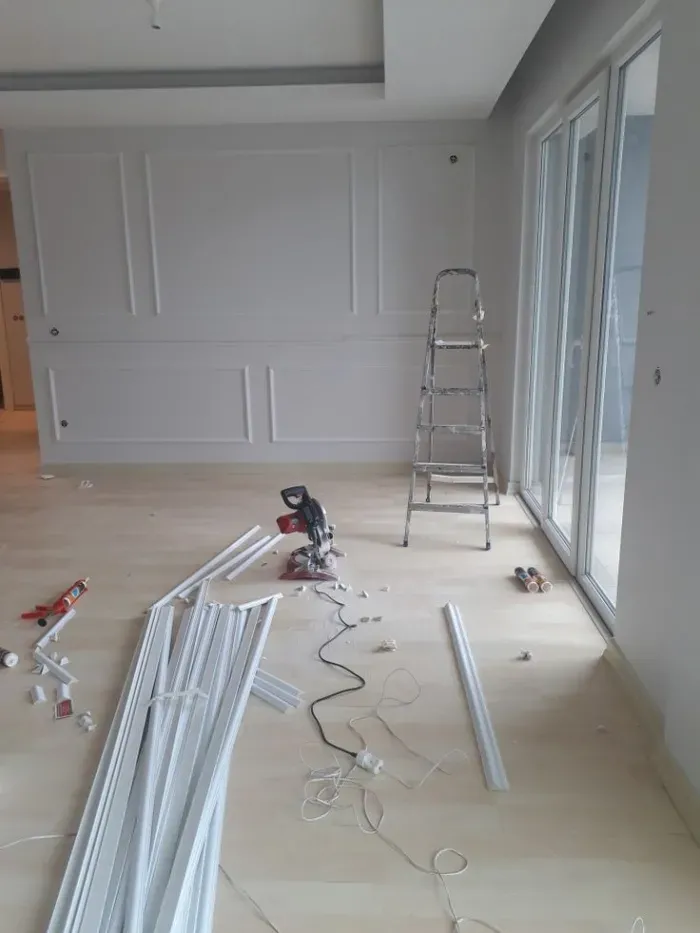 خدمات الدهان والترميمات وتشطيب في حي المروج بالرياض