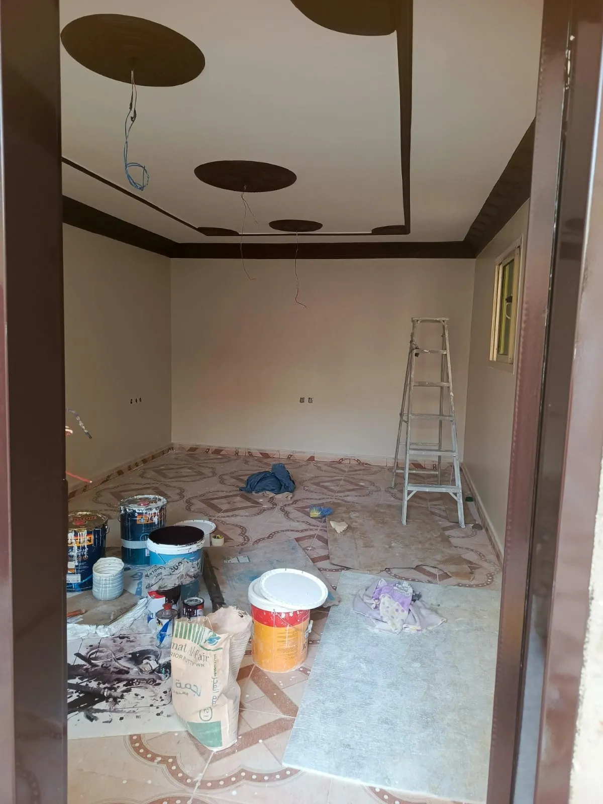 مقاول لخدمات المقاولات العامة حي الصحافة ولبن