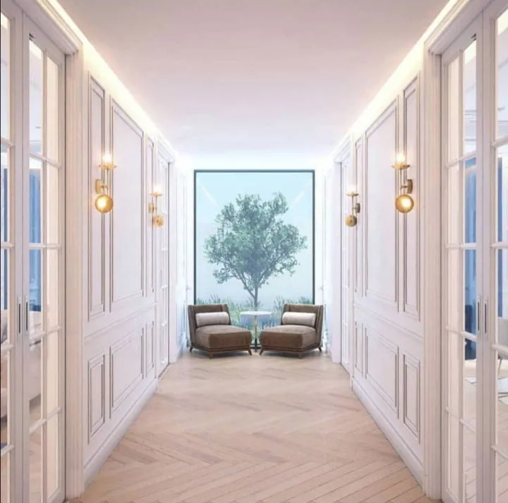 معلم فوم جدران, براويز فوم, بانوهات في حي الوادي بالرياض 