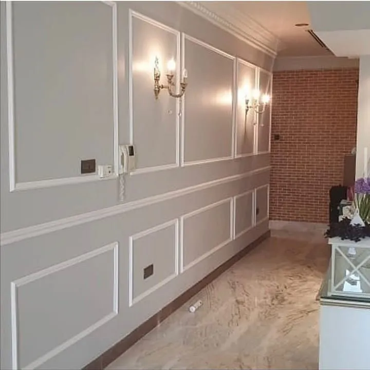 معلم فوم جدران, براويز فوم, بانوهات في حي الوادي بالرياض 