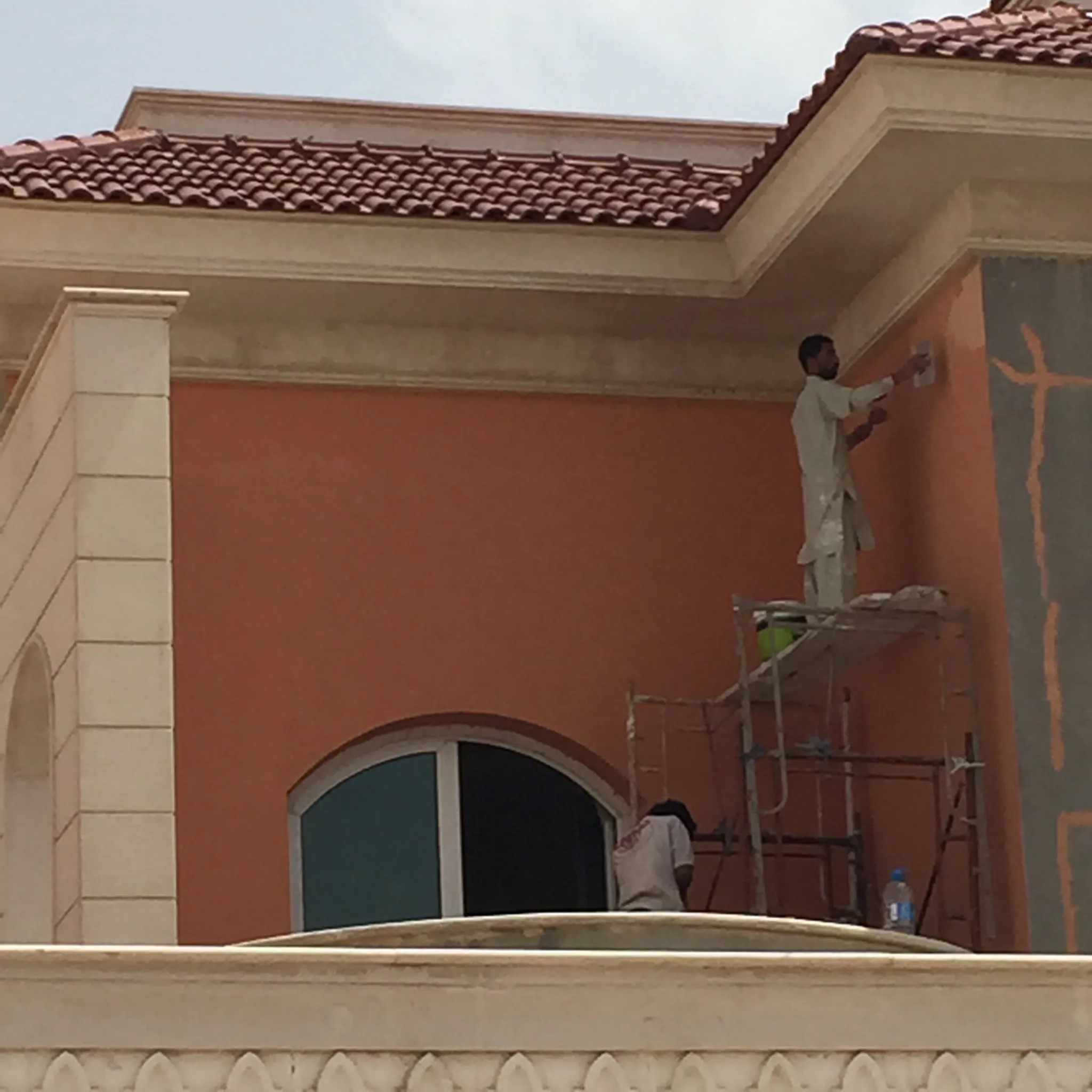 معلم فوم جدران, براويز فوم, بانوهات في حي الوادي بالرياض 