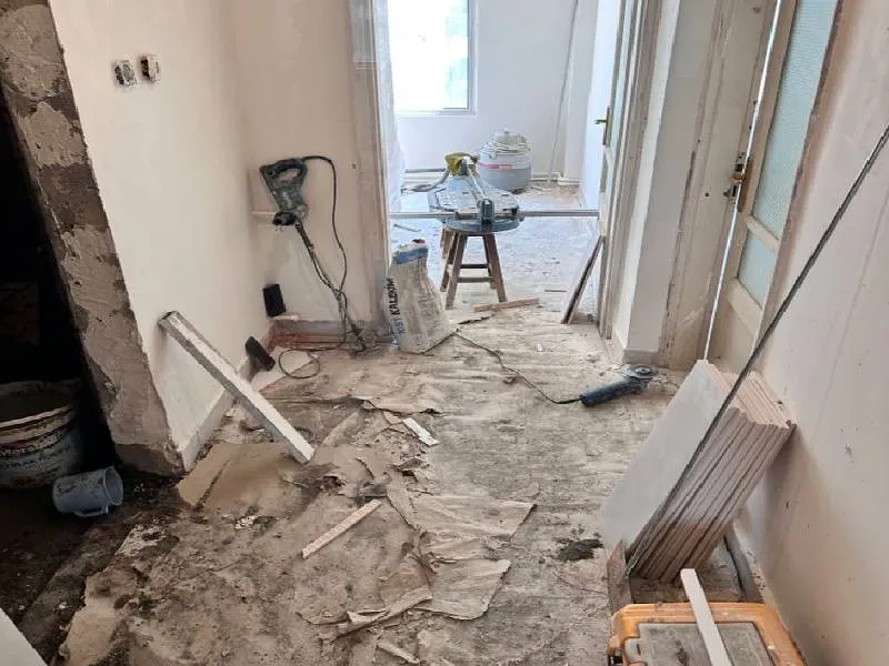 مقاول ترميم المتخصص بالمباني والفلل والفنادق حي المروج 