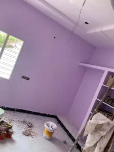 معلم العوازل والدهانات والترميم في حي نمار ولبن بالرياض 