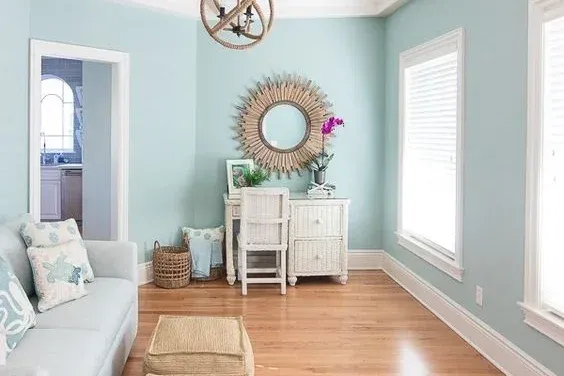 أحدث دهانات الديكورات في حي الديرة 2026 بين الهدوء والجرأة