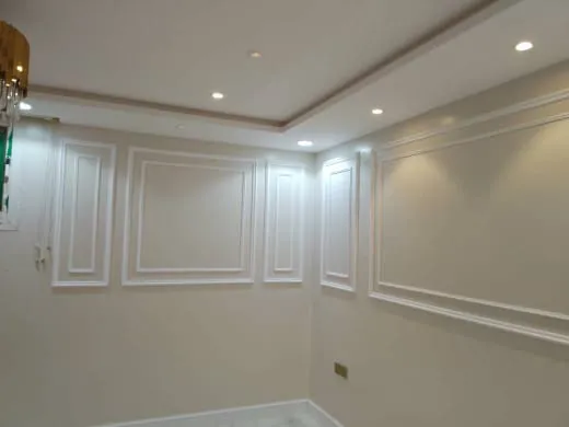 أحدث دهانات الديكورات في حي الديرة 2026 بين الهدوء والجرأة