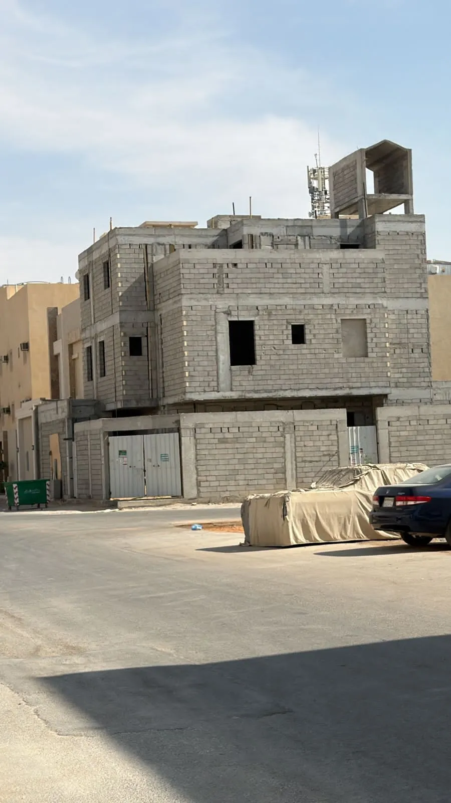 الترميم والتشطيب حي الربوة: ترميم مباني - تشطيب مباني