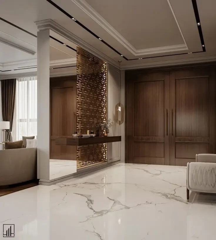 تشطيب الشقق والفلل والمباني التجارية الجديدة في حي قرطبة 