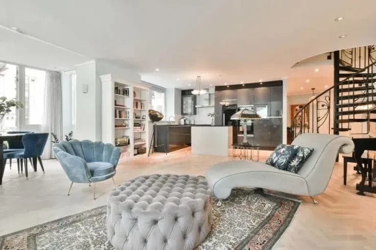 تشطيب الشقق والفلل والمباني التجارية الجديدة في حي قرطبة 