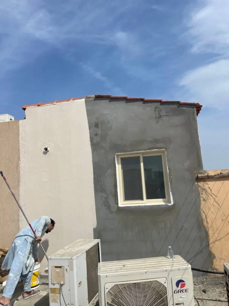 مقاول ترميم وتشطيب معتمد في حي الملزوالحمراء بشمال الرياض