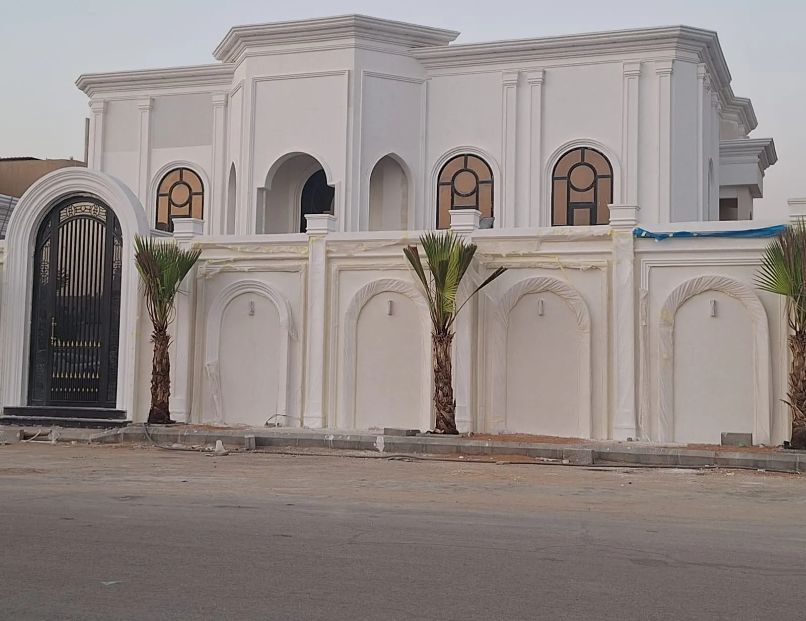 مقاول ترميم وتشطيب معتمد في حي الملزوالحمراء بشمال الرياض