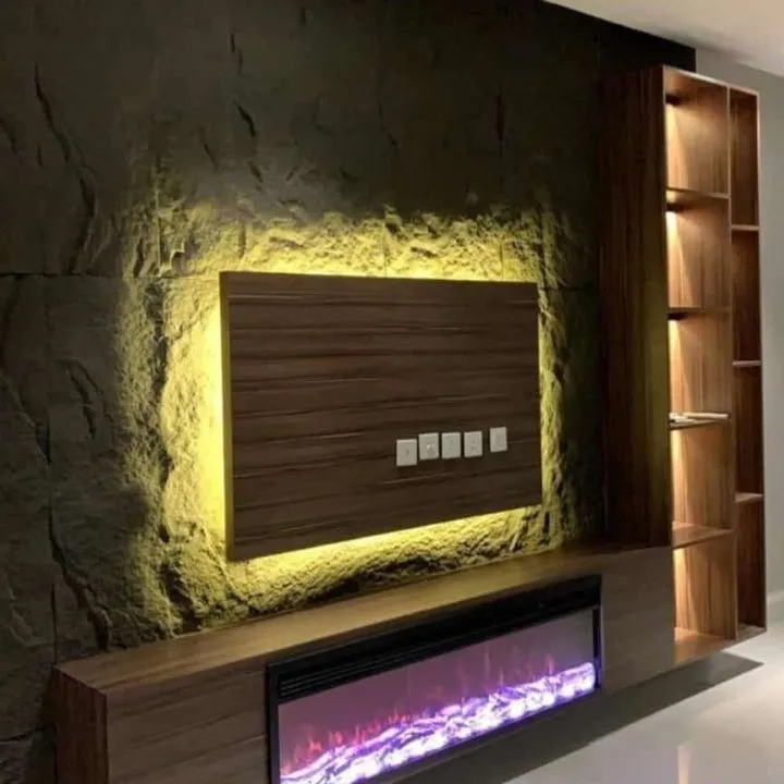 معلم دهانات وديكورات فوم وبديل الشيبورد ودواليب في حي الملز 